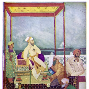 Shah Jahan I / Four Arts