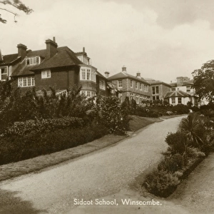 Sidcot School, Winscombe, Somerset