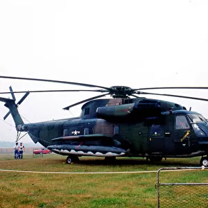Sikorsky CH-53C 68-10932