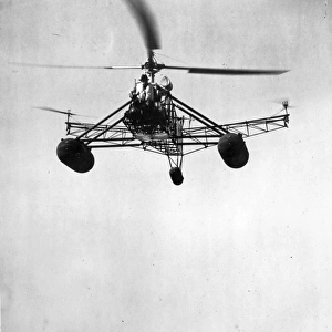 Sikorsky VS-300 1940