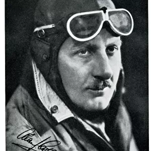 Sir Alan Cobham, English aviation pioneer