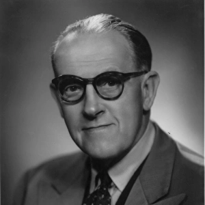 Sir Albert Hubert Roy Fedden 1885-1973 RAeS President 1944