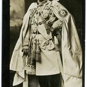 Sir Pertab (Pratap) Singh, Maharaja of Idar, Indian ruler