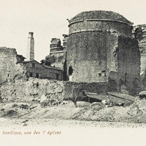 Site / Ruins of Pergamon - Turkey