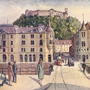 Slovenia / Ljubljana 1928