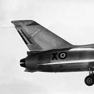 Sncan Nord 1500 Griffon I / 1 with Afterburner and No Ra?
