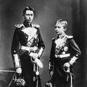 Sons of Henry of Prussia