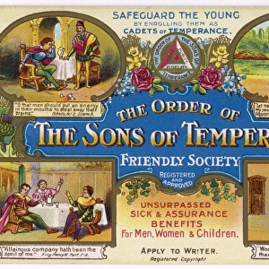 Sons of Temperance 2 / 2