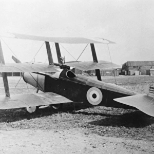 Sopwith Hispano -Suiza Triplane of which only two were