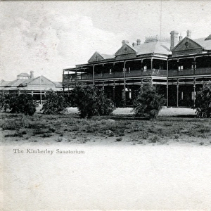 South Africa - The Sanatorium, Kimberley