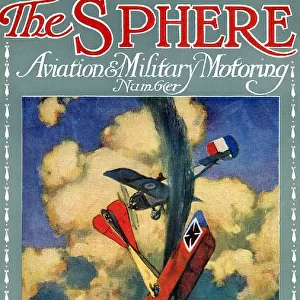 The Sphere Aviation and Military Motoring Number