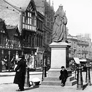 The Spot, Derby early 1900's