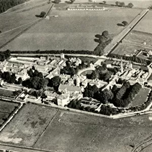 St Andrews Hospital, Thorpe, Norfolk
