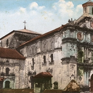 St Augustin Church, Manila, Philippines