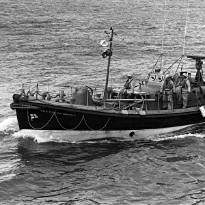 St Cybi lifeboat, Civil Service No. 9