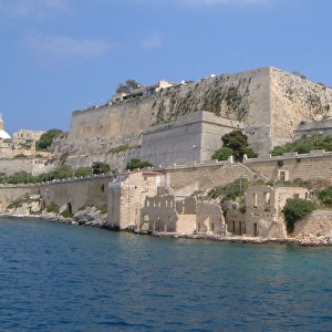 St Elmo Point / Valletta