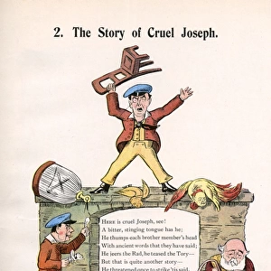 The Story of Cruel Joseph - Joseph Chamberlain