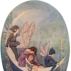And there were strings of fairies