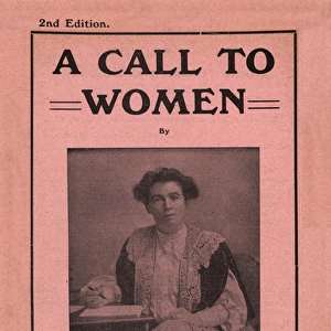 Suffragette A Call to Women W. S. P. U