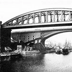 Sunderland Bridges early 1900s