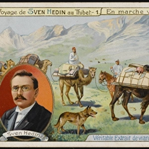 Sven Hedin to Tibet - 1