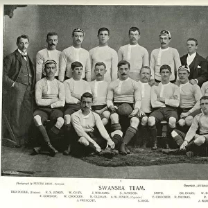 Swansea Rugby Union Team