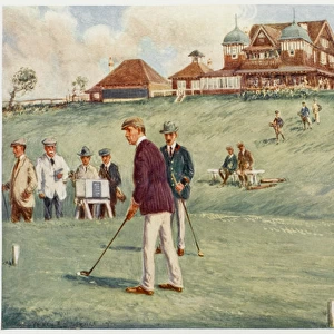 Sydney Golf Club