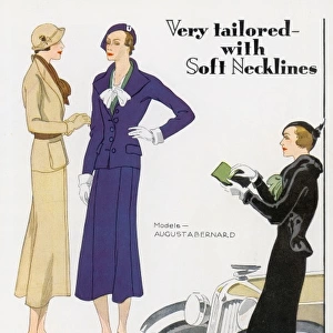 Tailored Suits 1932