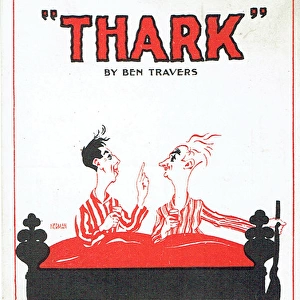 Thark by Ben Travers