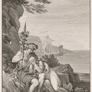 Theseus & Ariadne