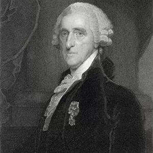 THOMAS MCKEAN (1734 - 1817), American politician; signer of Declaration of Independence