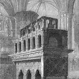 Tomb of Edward the Confessor
