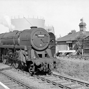 Torbay Express steam train