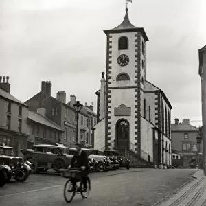 Town Hall, Keswick, Lake District