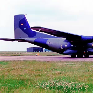 Transall C-160D 50+54