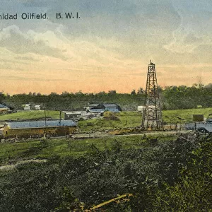 Trinidad Oilfield, West Indies