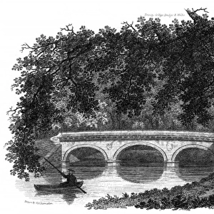 Trinity College Bridge