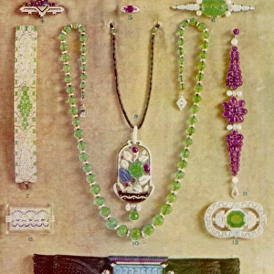Trinkets of Today: Modern Jewellery