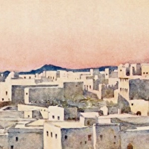 Tunisia / Kairouan 1912