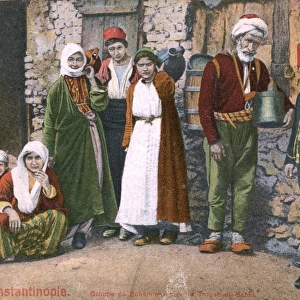 Turkey - Bohemian Group