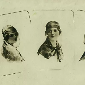 Turkish women - 1920s - Liberation in Dress