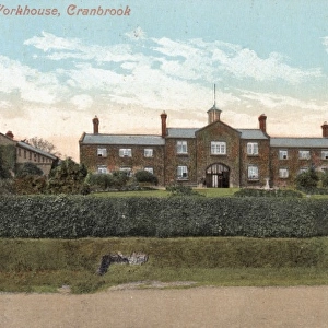 Union Workhouse, Cranbrook, Kent