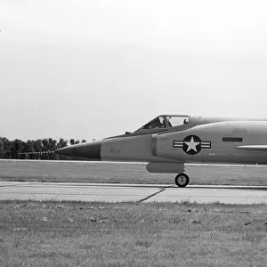 United States Air Force - Convair F-102A Delta Dagger