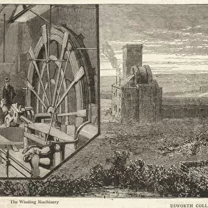 Usworth Colliery / 1881