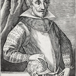 VALDIVIA, Pedro de (1497-1553). Spanish military