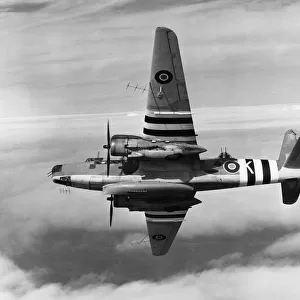 Vickers Warwick B-1 ASR Stage A