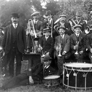 A Village Brass Band
