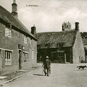 Village, Lowick, Northamptonshire