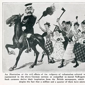 The Vulgarity of Voluntarism 1914