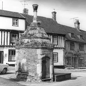 Walsingham Village Pump